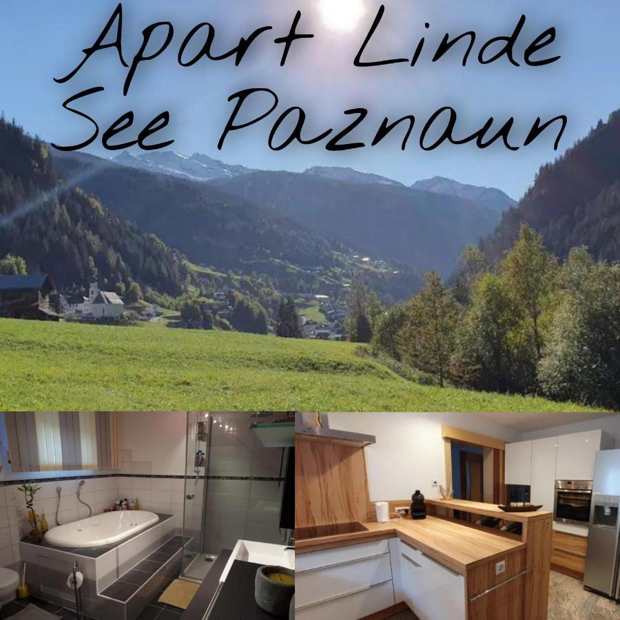 Apart Linde Inkl Silvretta Card ซี ภายนอก รูปภาพ